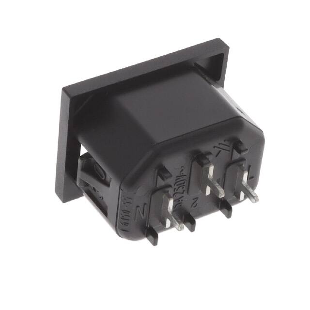 6150.553 SCHURTER Inc.  Power Entry Modules (PEM)